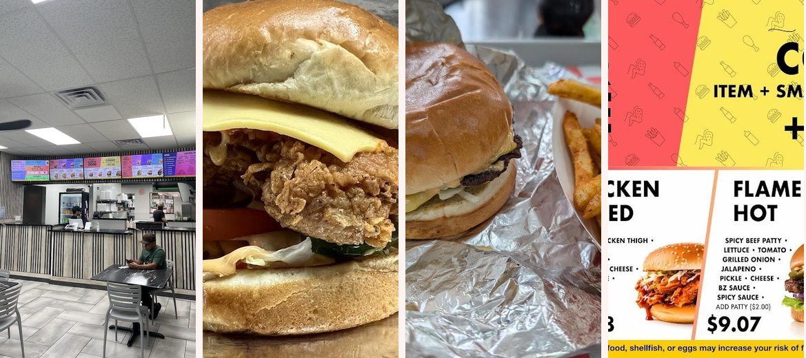 Burger Zone Gallery Image 2