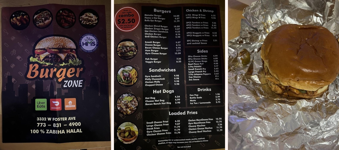 Burger Zone Gallery Image 3