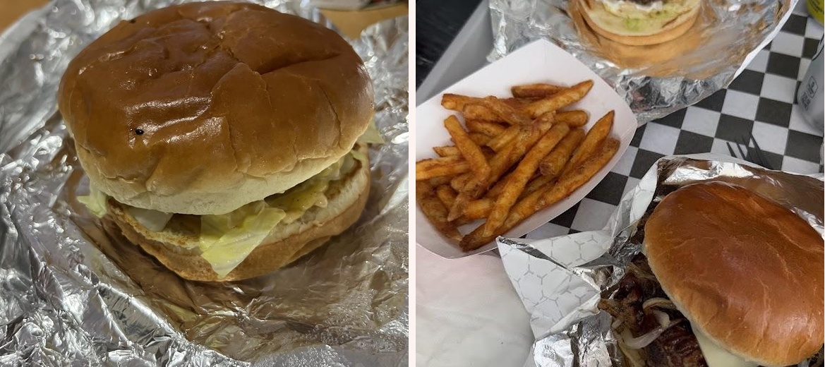 Burger Zone Gallery Image 5