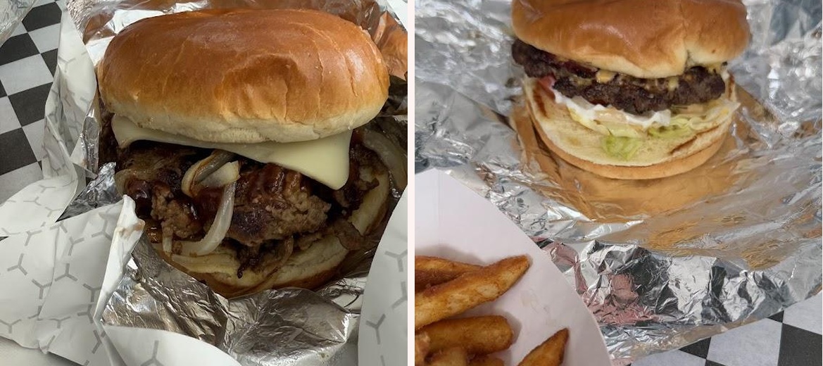 Burger Zone Gallery Image 6